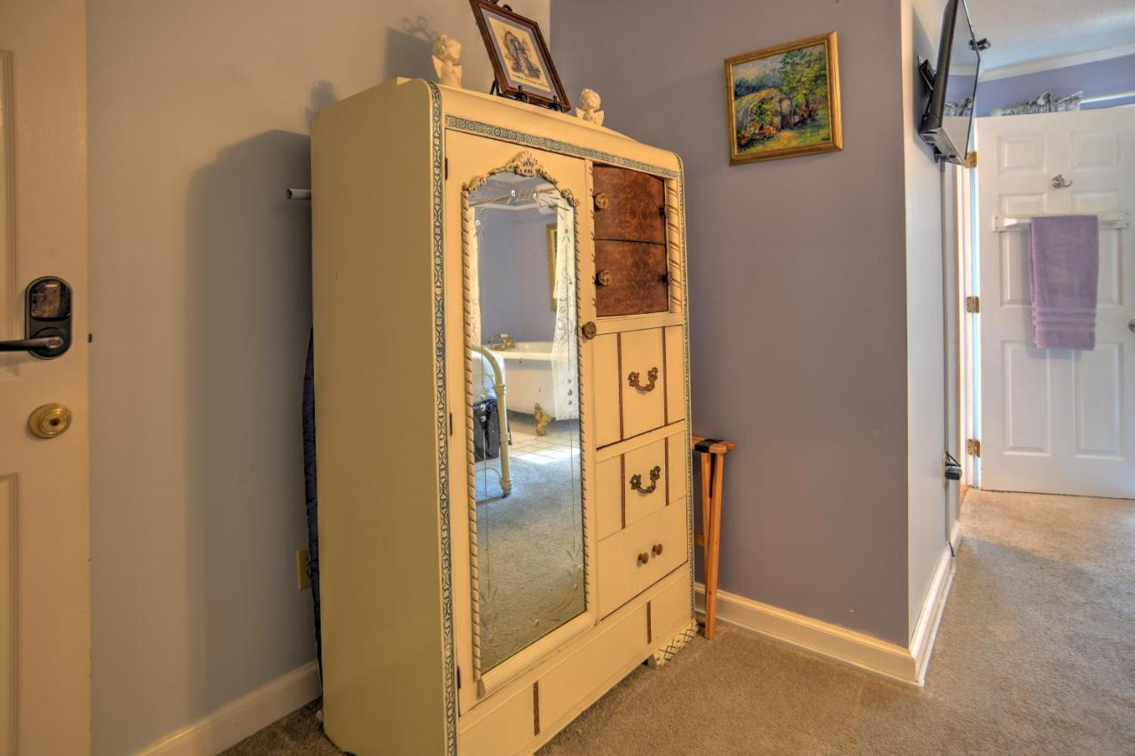 Blue Mountain Mist Country Inn Sevierville Extérieur photo
