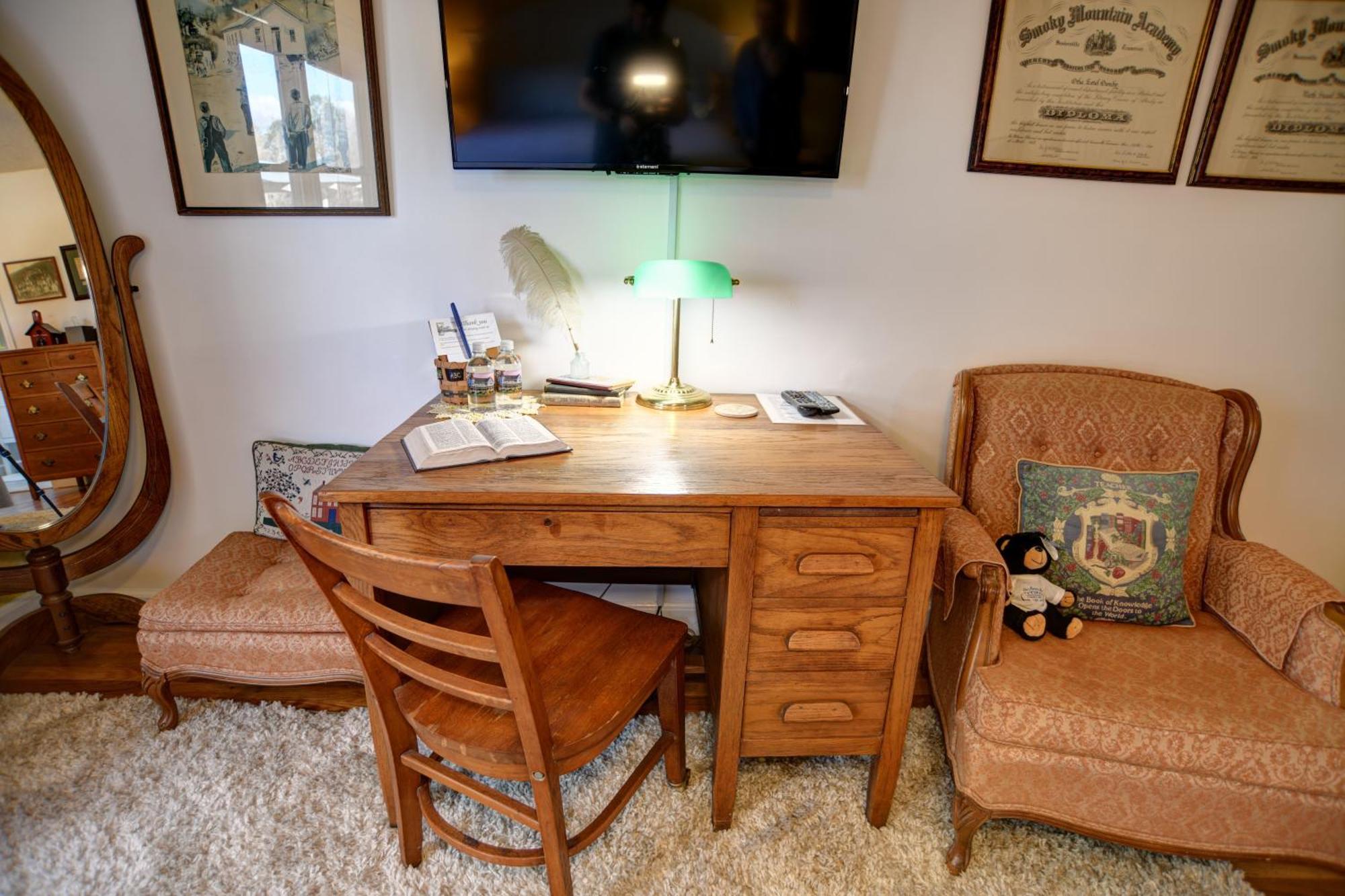 Blue Mountain Mist Country Inn Sevierville Chambre photo