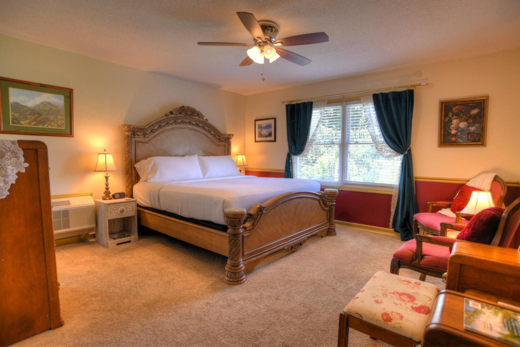 Blue Mountain Mist Country Inn Sevierville Extérieur photo