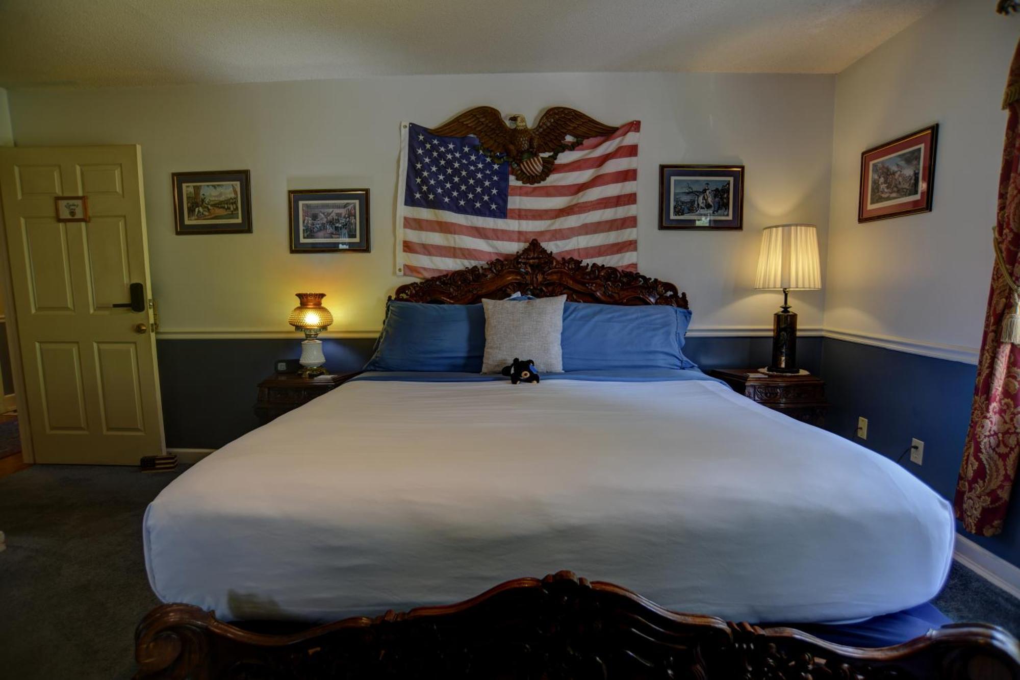 Blue Mountain Mist Country Inn Sevierville Chambre photo