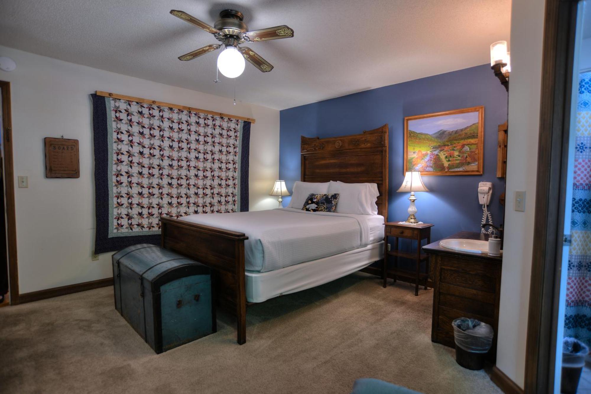 Blue Mountain Mist Country Inn Sevierville Chambre photo