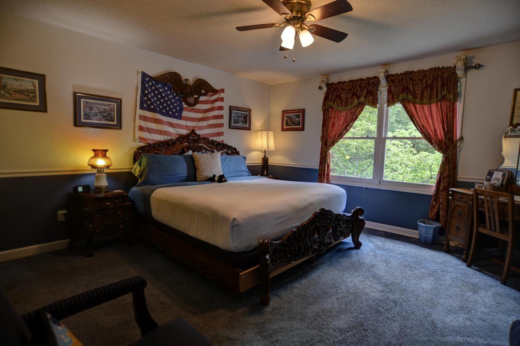 Blue Mountain Mist Country Inn Sevierville Chambre photo