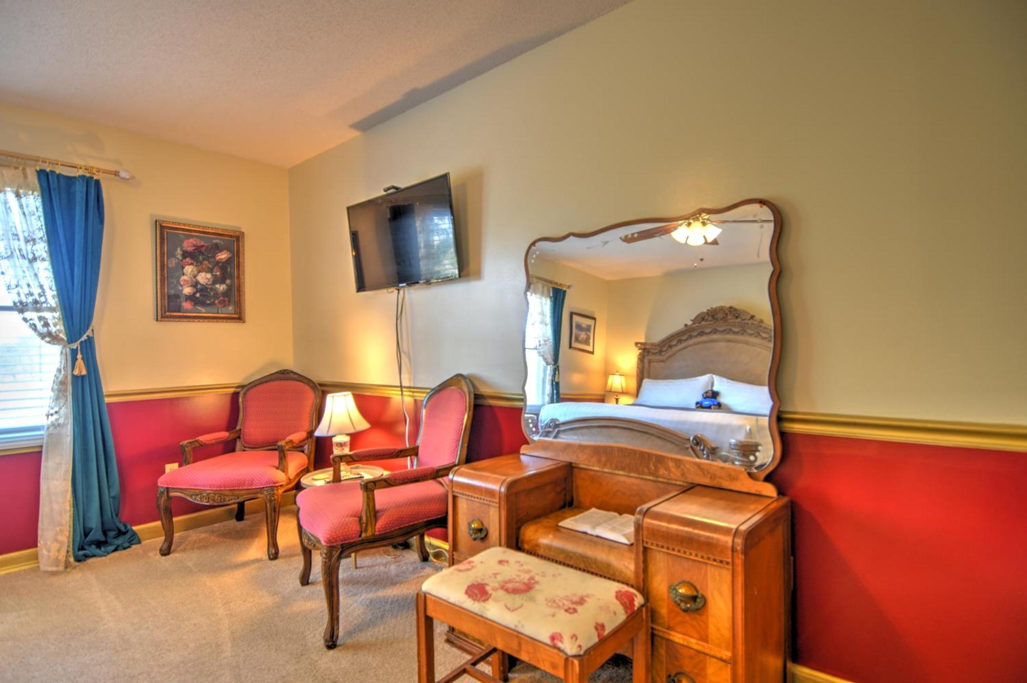 Blue Mountain Mist Country Inn Sevierville Chambre photo