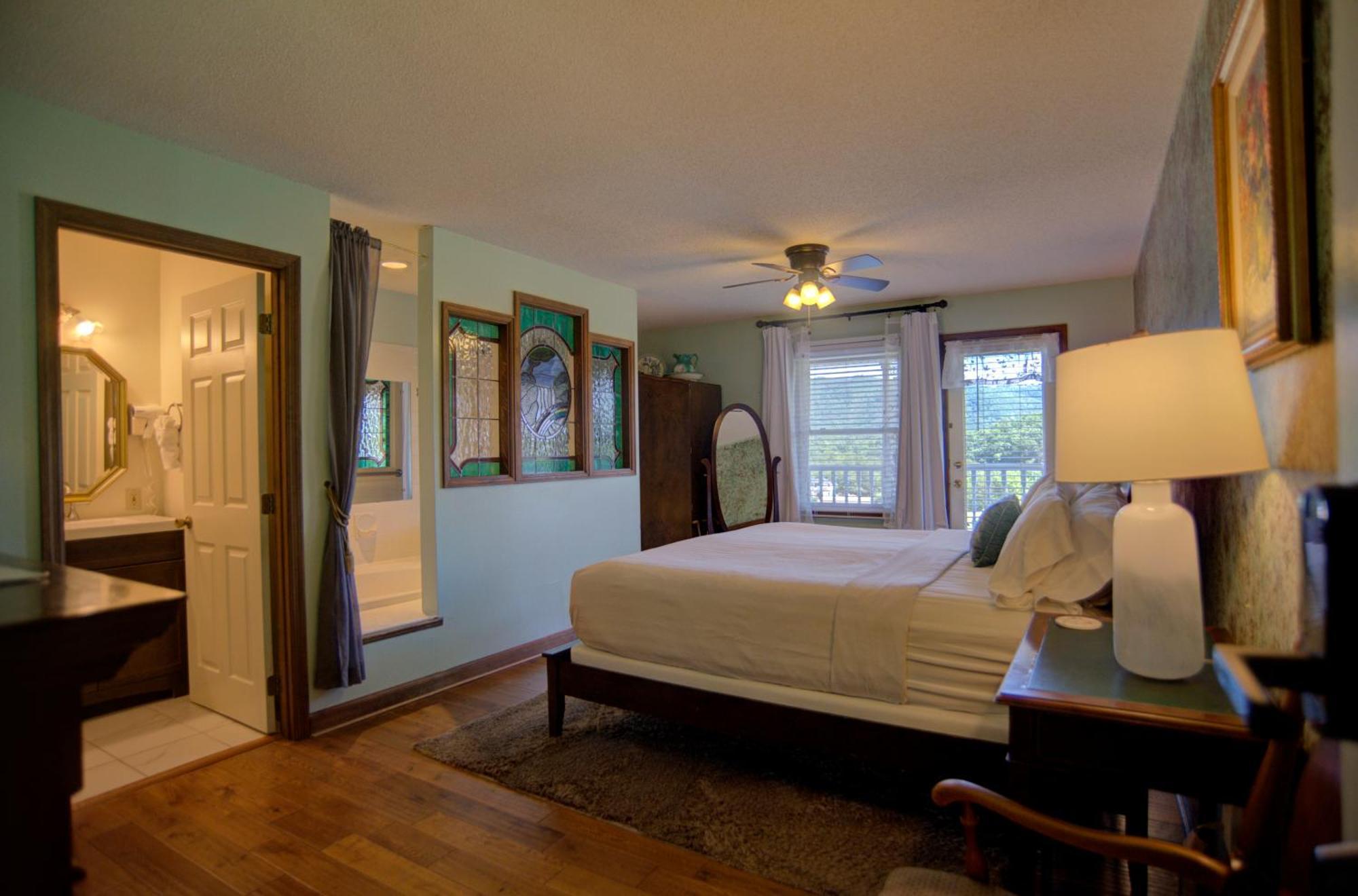 Blue Mountain Mist Country Inn Sevierville Extérieur photo