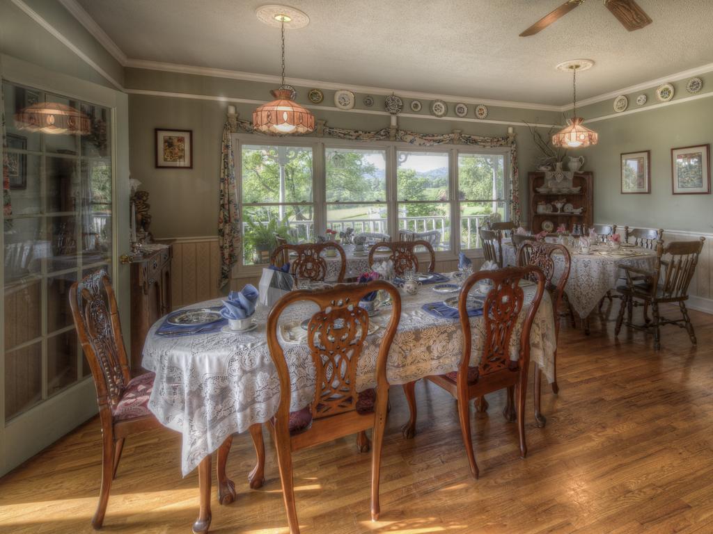 Blue Mountain Mist Country Inn Sevierville Extérieur photo