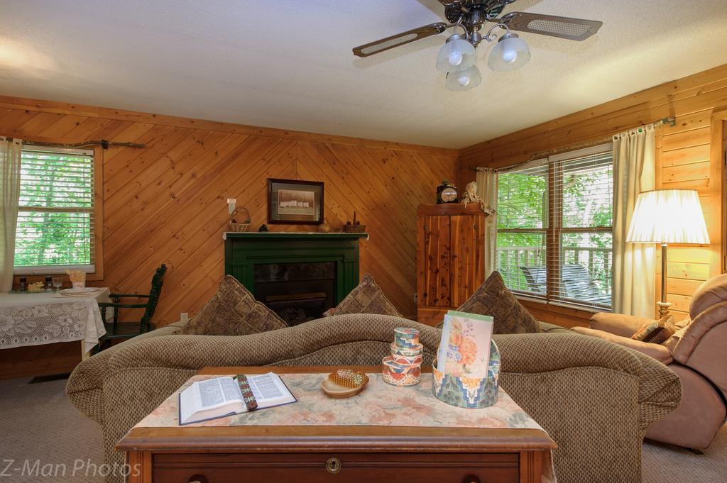 Blue Mountain Mist Country Inn Sevierville Extérieur photo