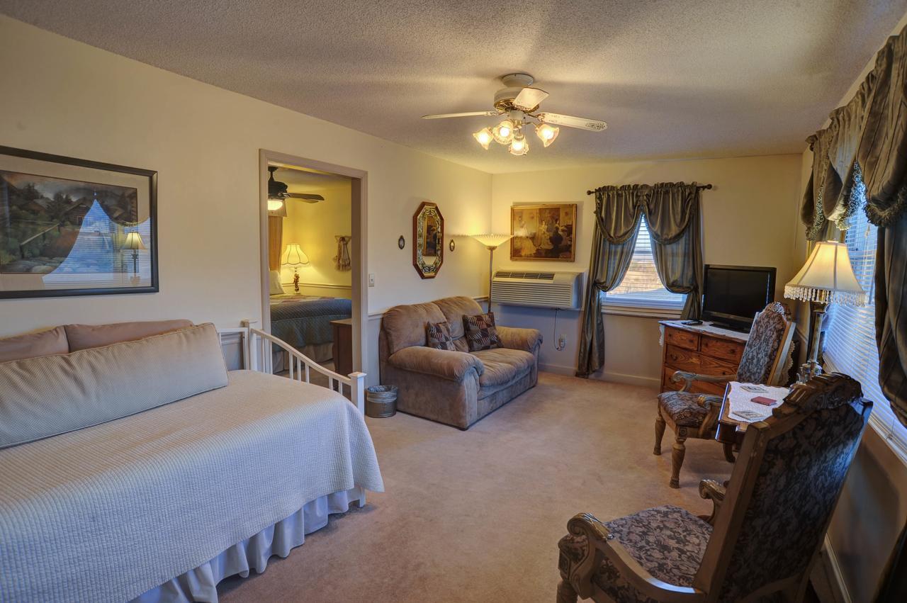 Blue Mountain Mist Country Inn Sevierville Extérieur photo