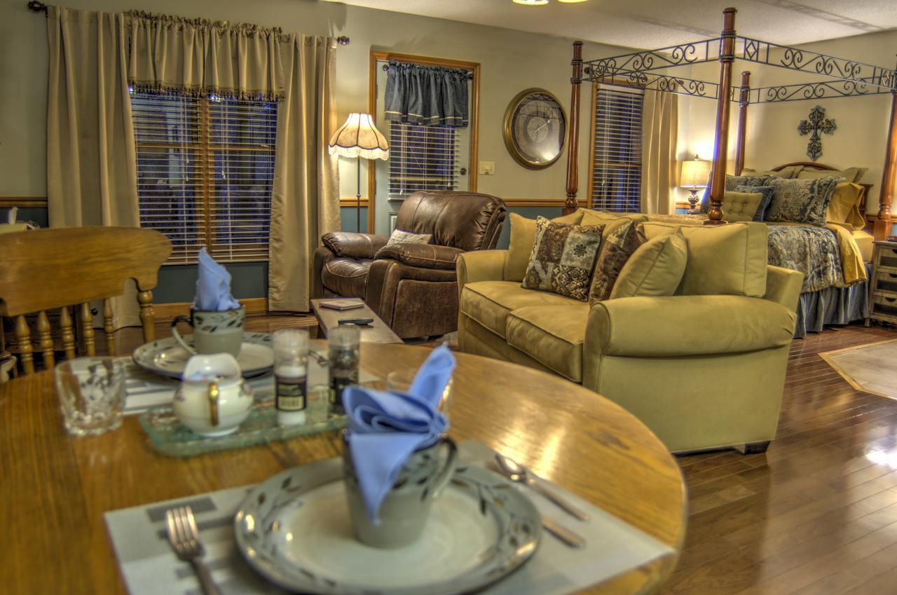 Blue Mountain Mist Country Inn Sevierville Extérieur photo