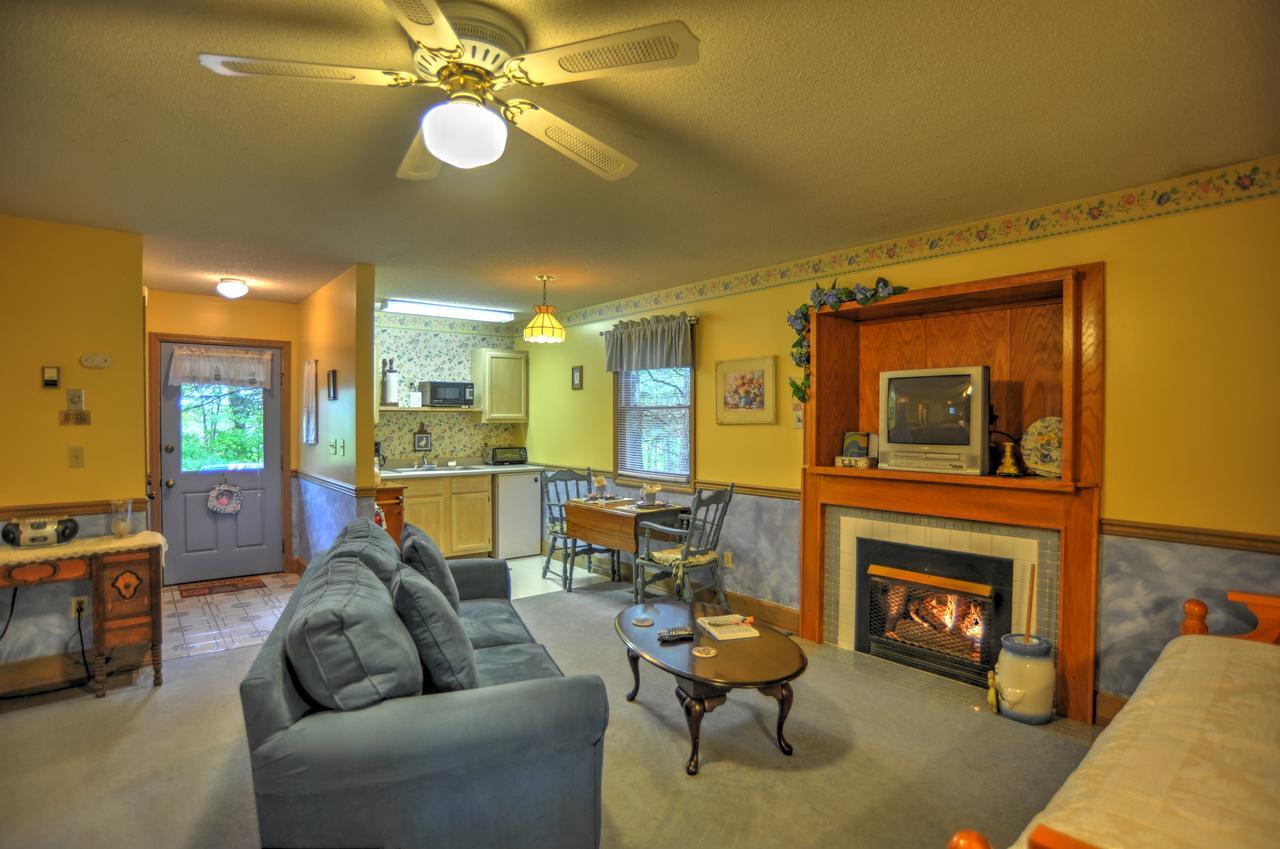 Blue Mountain Mist Country Inn Sevierville Extérieur photo