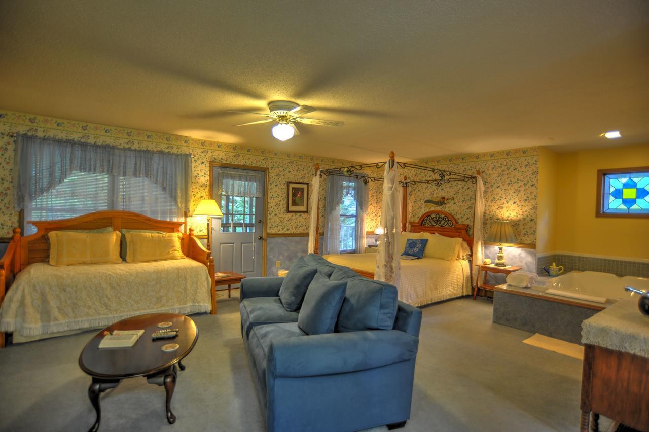 Blue Mountain Mist Country Inn Sevierville Extérieur photo