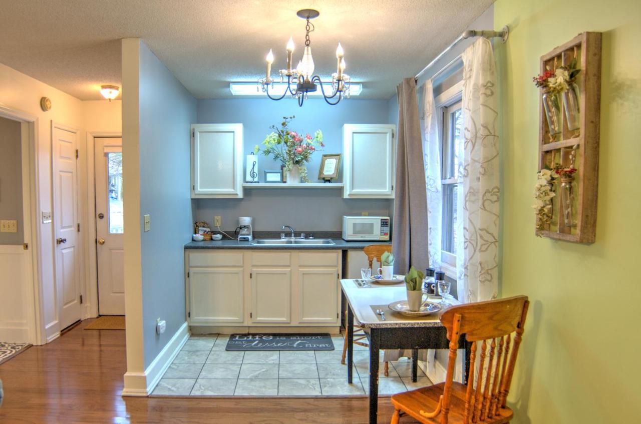 Blue Mountain Mist Country Inn Sevierville Extérieur photo