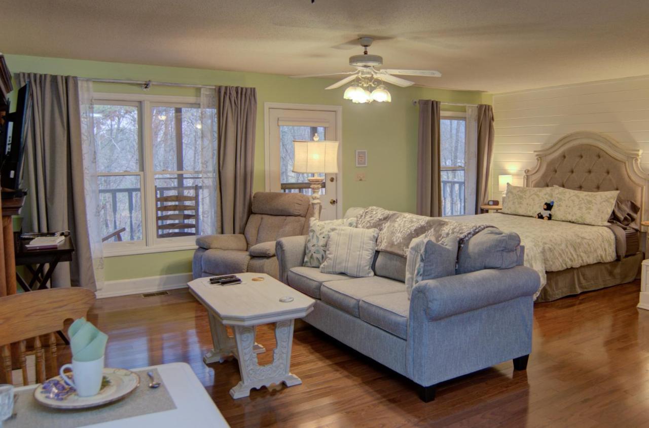 Blue Mountain Mist Country Inn Sevierville Extérieur photo